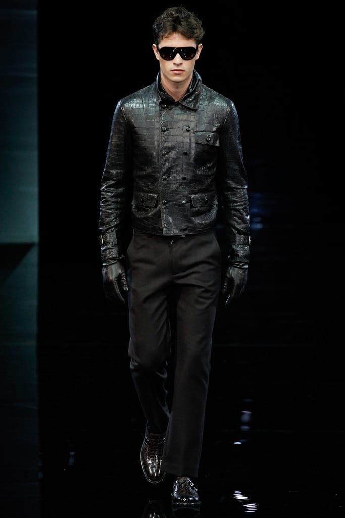 Giorgio Armani 2014ﶬװз