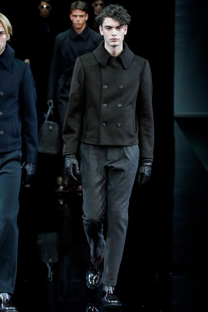 Giorgio Armani 2014ﶬװз