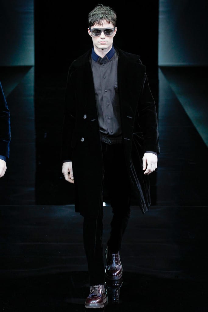 Giorgio Armani 2014ﶬװз