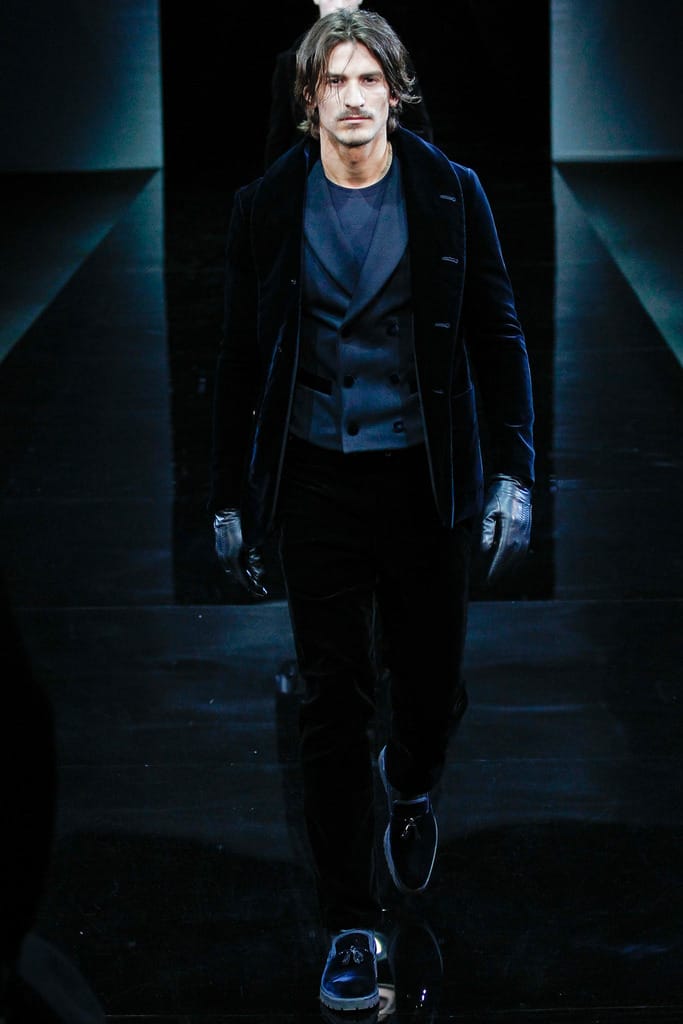 Giorgio Armani 2014ﶬװз