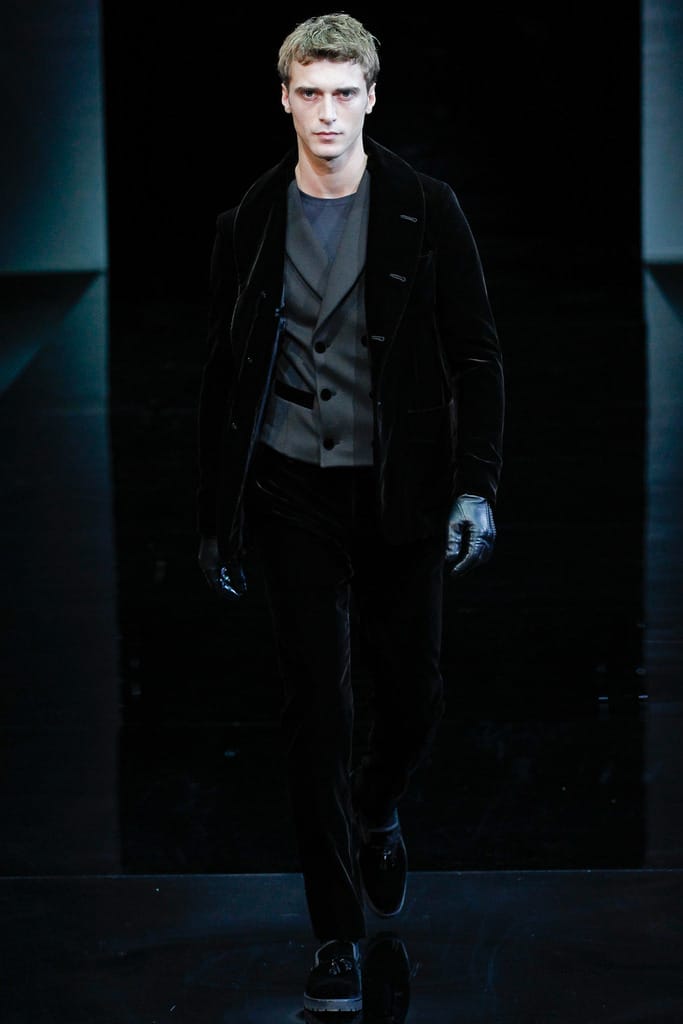 Giorgio Armani 2014ﶬװз