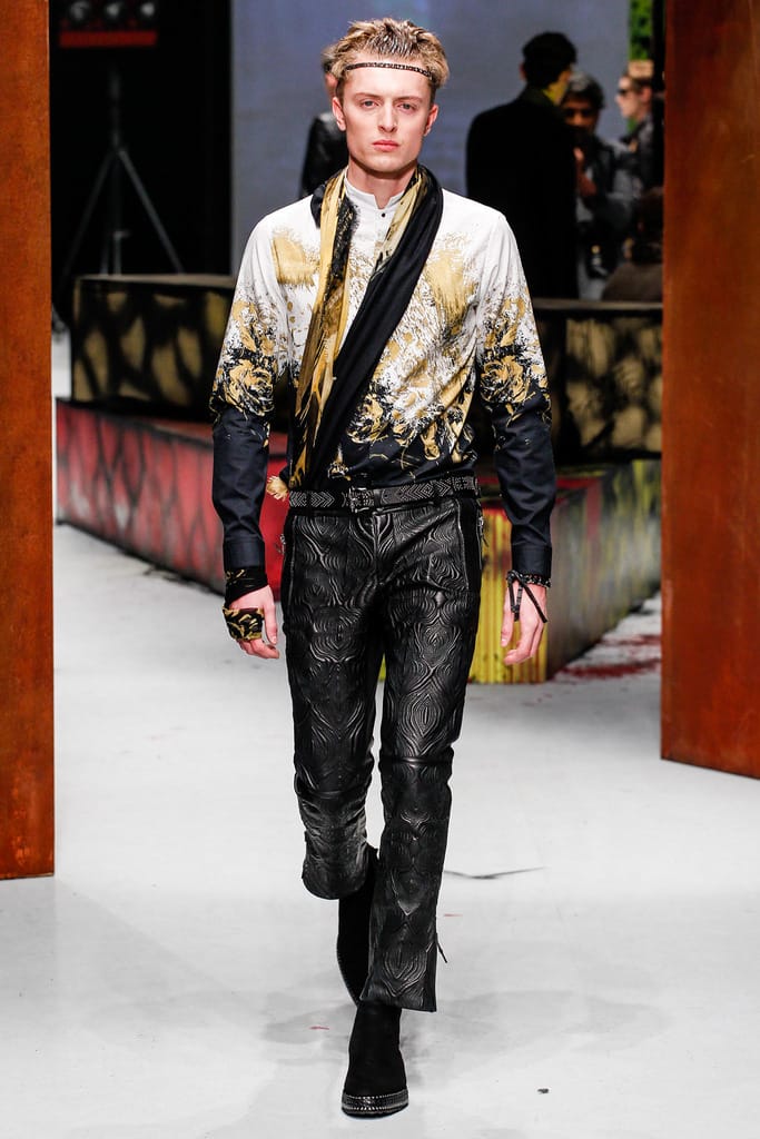 Roberto Cavalli 2014ﶬװз