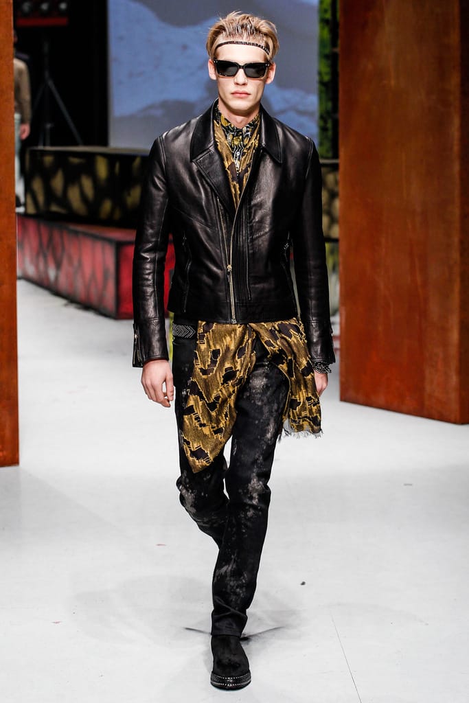 Roberto Cavalli 2014ﶬװз