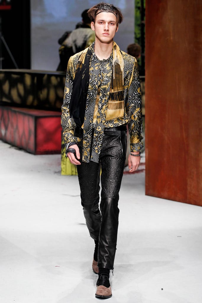 Roberto Cavalli 2014ﶬװз