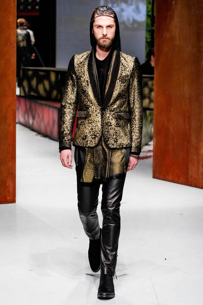 Roberto Cavalli 2014ﶬװз