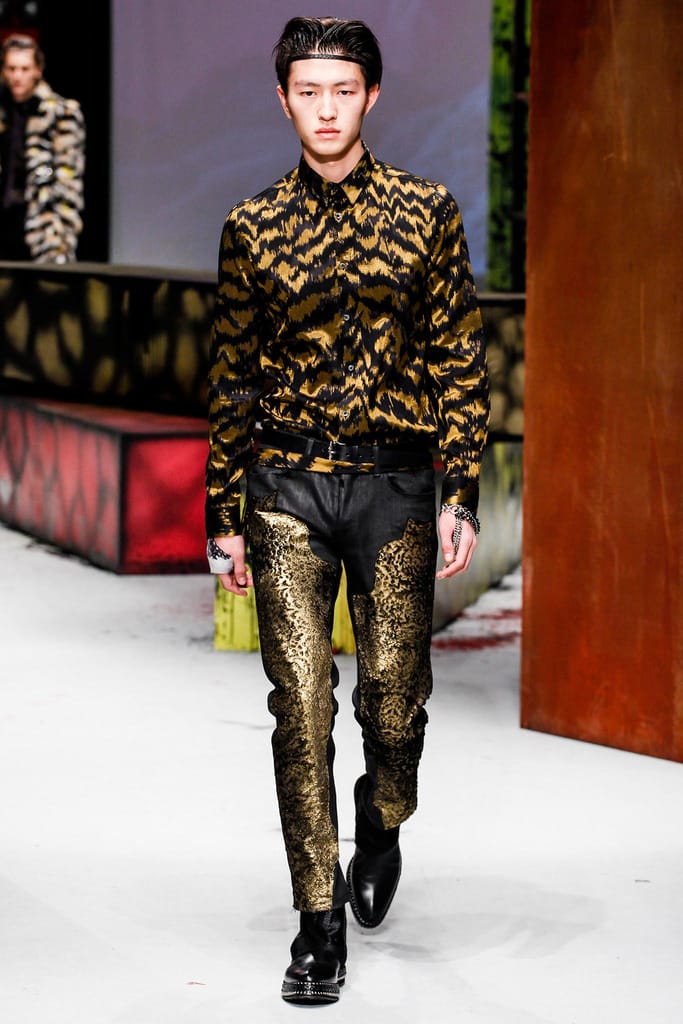 Roberto Cavalli 2014ﶬװз