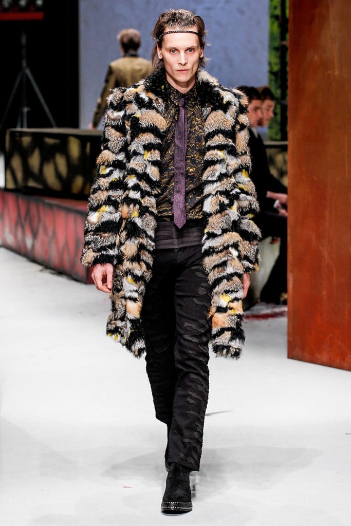 Roberto Cavalli 2014ﶬװз