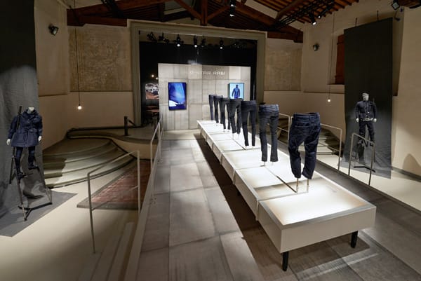 G-Star RAW Pitti Immagine Uomoװչ