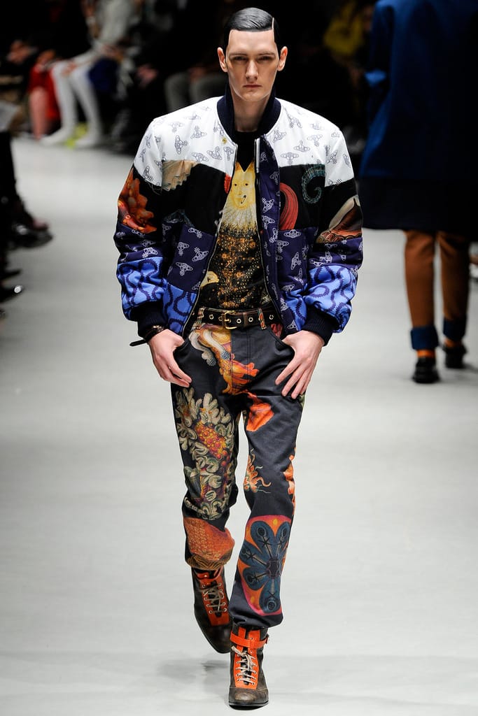 Vivienne Westwood 2014ﶬװз