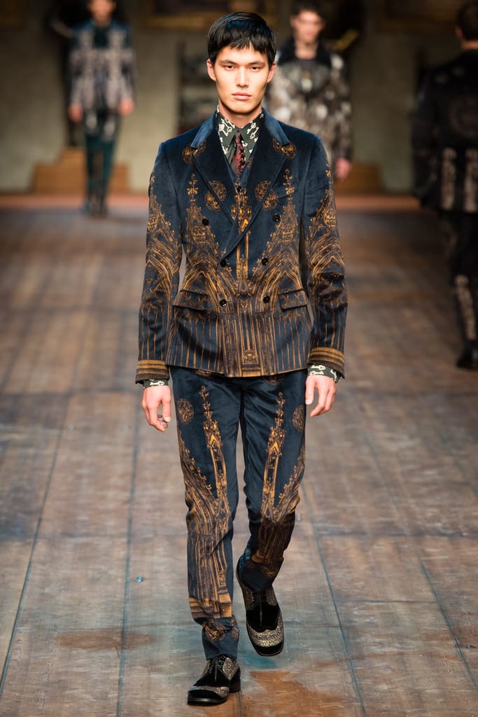 Dolce & Gabbana 2014ﶬװз