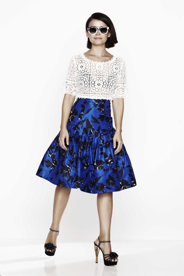 Oscar de la Renta for THE OUTNET ȫϵ