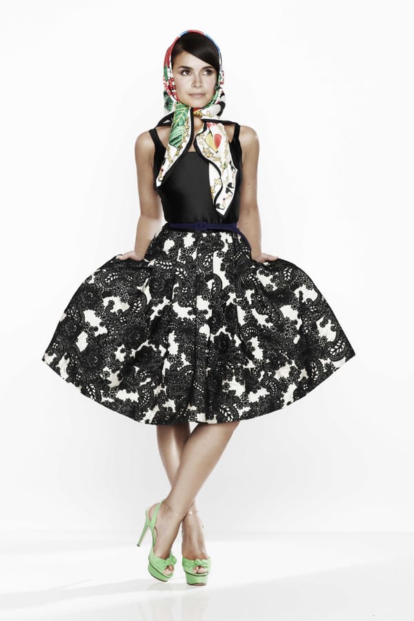 Oscar de la Renta for THE OUTNET ȫϵ