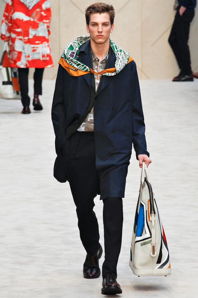 Burberry Prorsum 2014ﶬװз