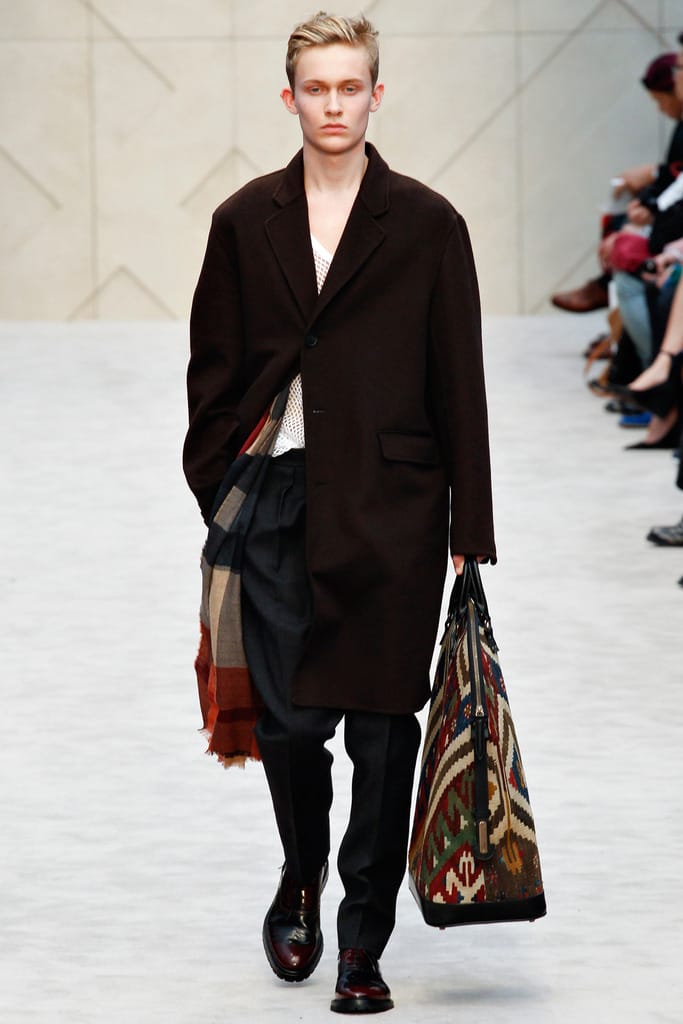 Burberry Prorsum 2014ﶬװз