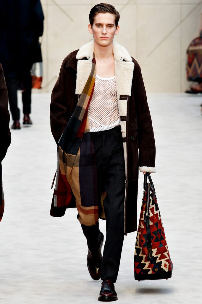 Burberry Prorsum 2014ﶬװз