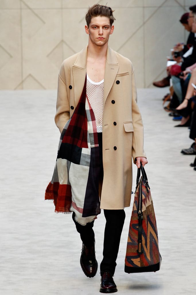 Burberry Prorsum 2014ﶬװз