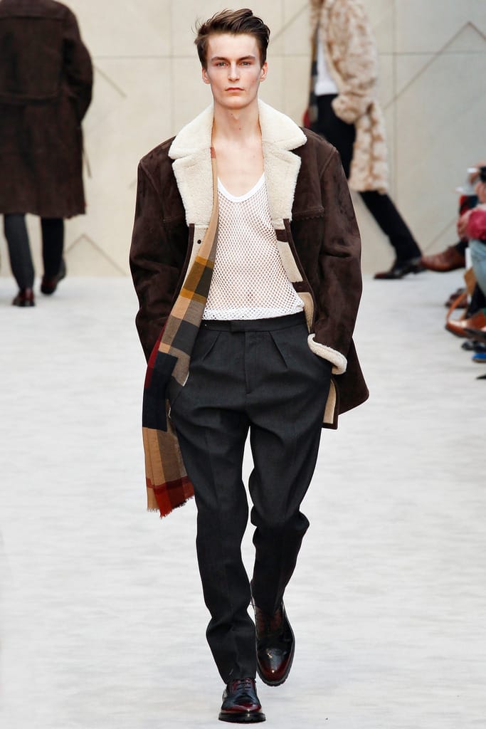 Burberry Prorsum 2014ﶬװз