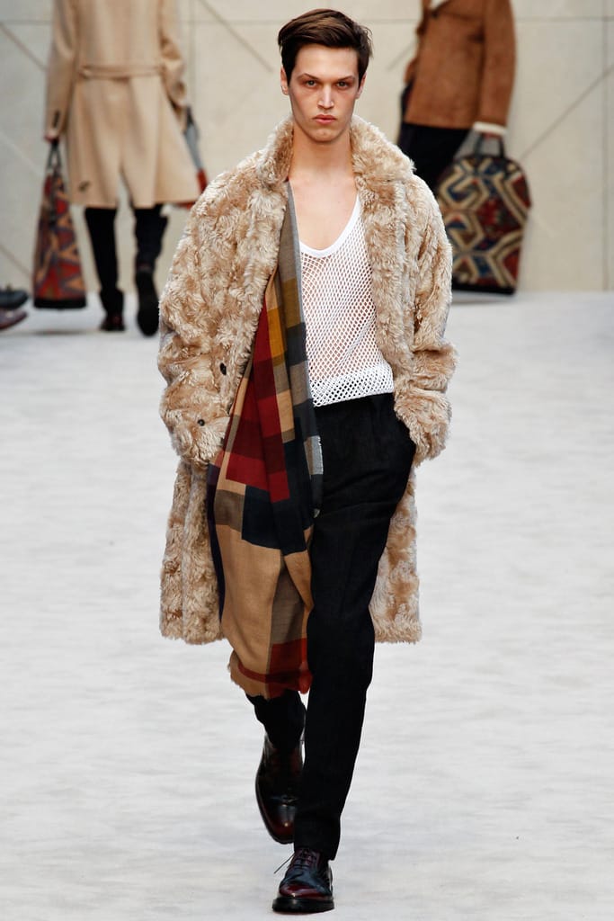 Burberry Prorsum 2014ﶬװз