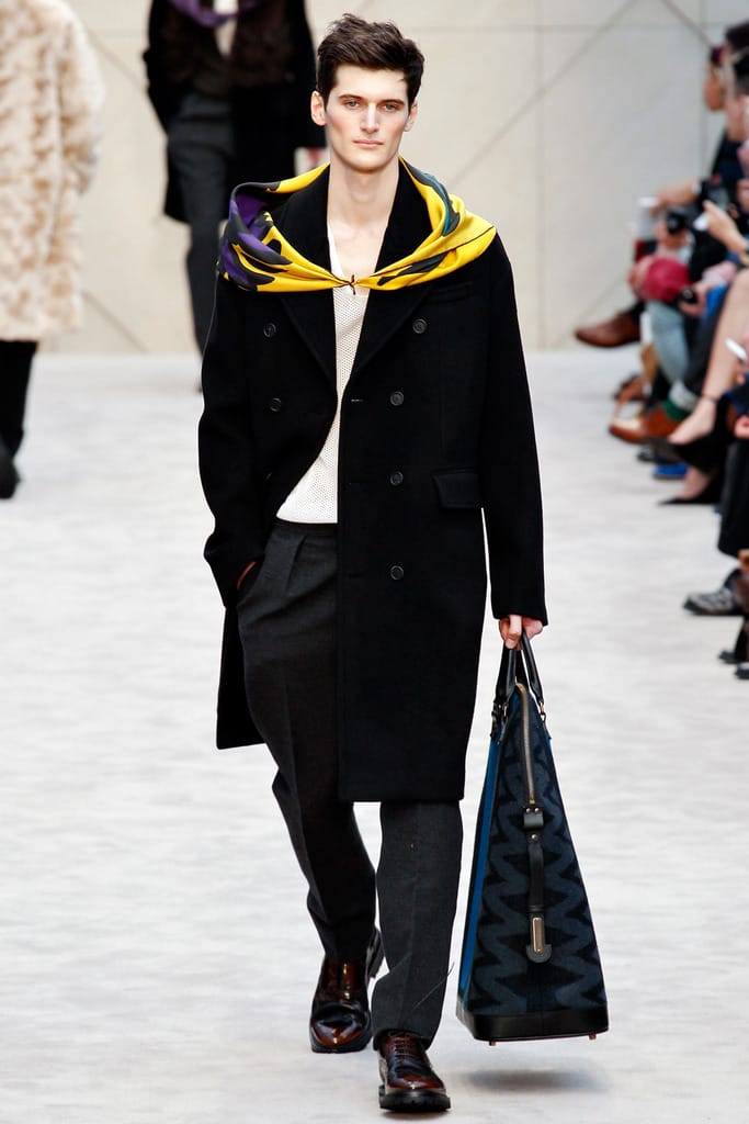 Burberry Prorsum 2014ﶬװз