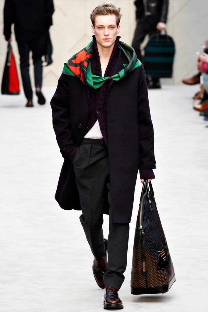 Burberry Prorsum 2014ﶬװз