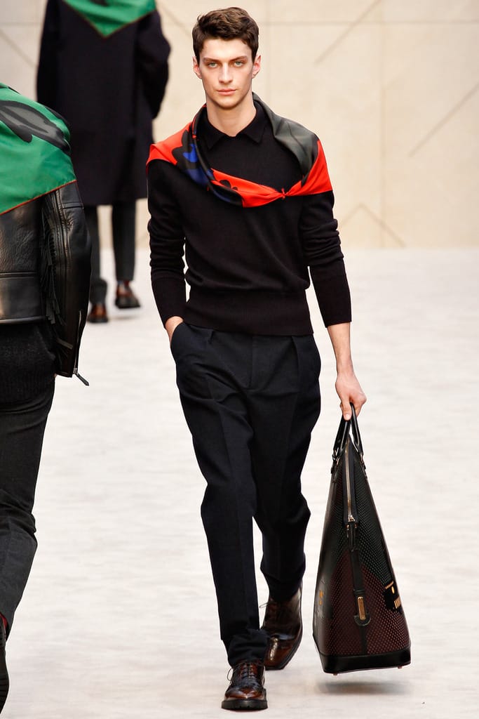 Burberry Prorsum 2014ﶬװз