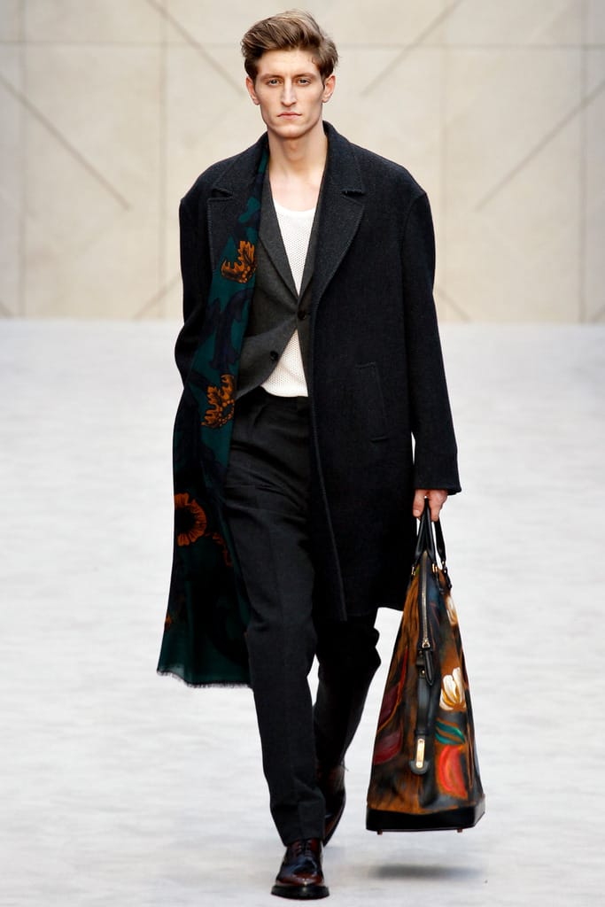 Burberry Prorsum 2014ﶬװз