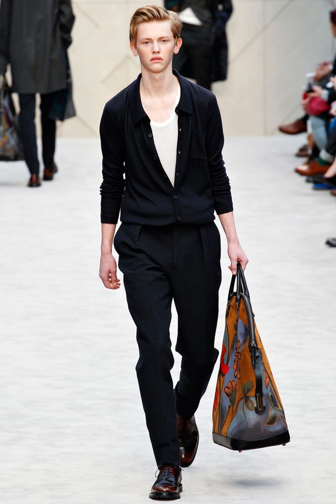 Burberry Prorsum 2014ﶬװз