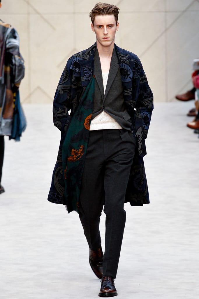 Burberry Prorsum 2014ﶬװз