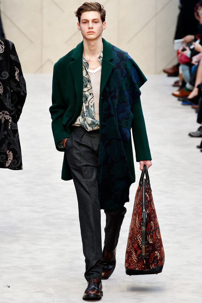 Burberry Prorsum 2014ﶬװз