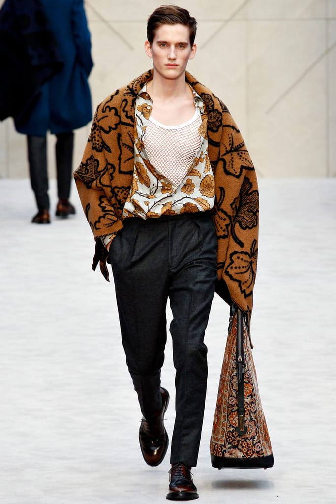 Burberry Prorsum 2014ﶬװз