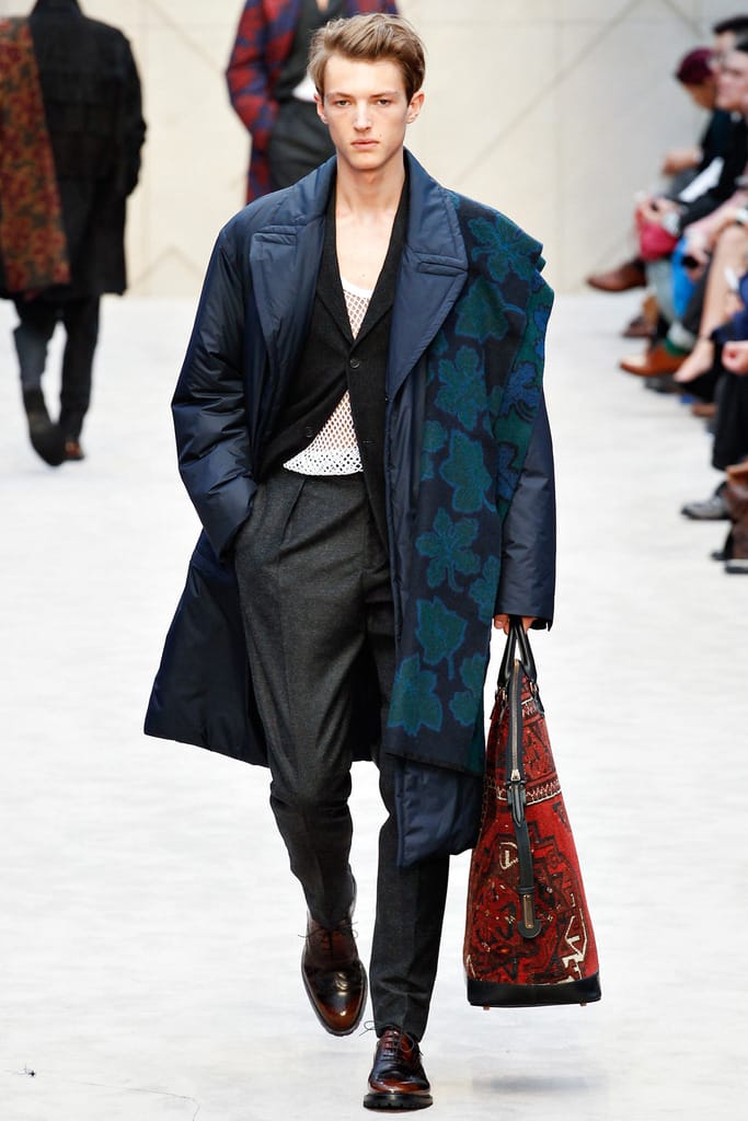 Burberry Prorsum 2014ﶬװз