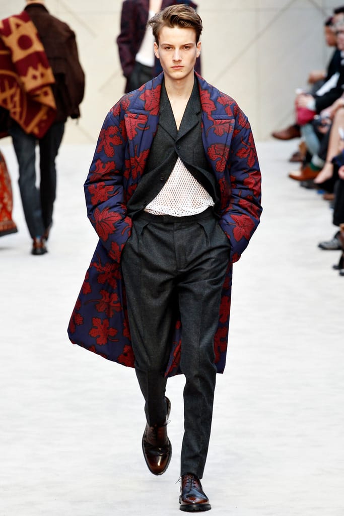 Burberry Prorsum 2014ﶬװз