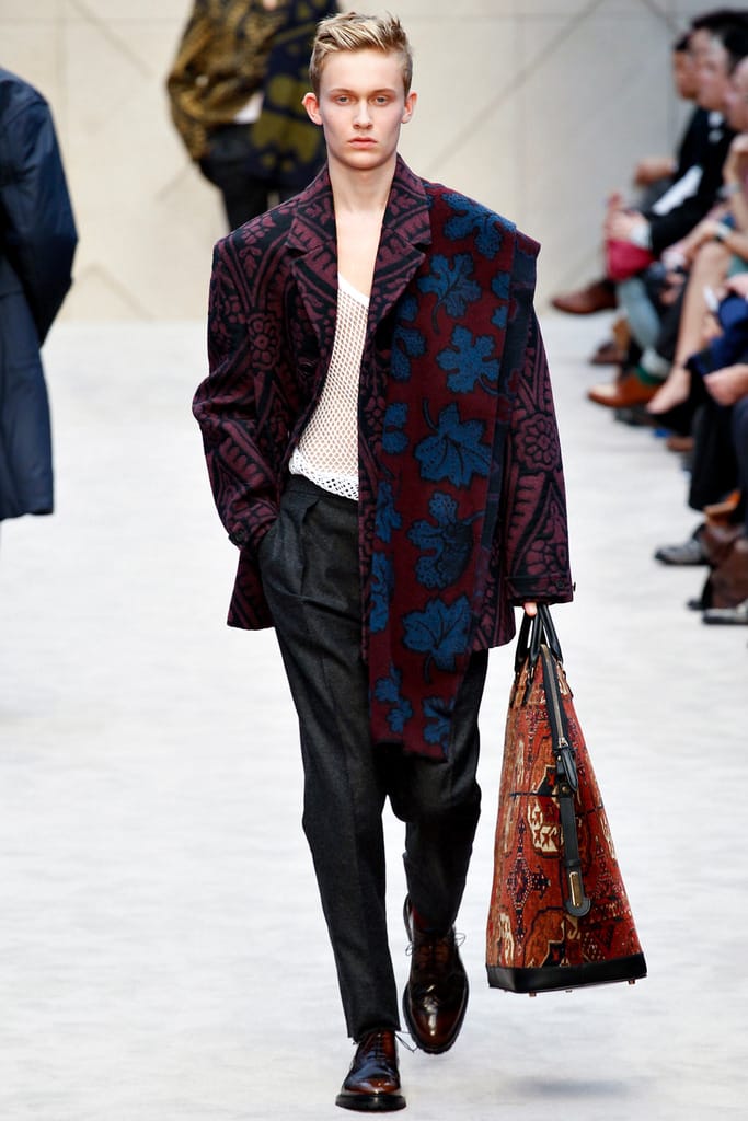 Burberry Prorsum 2014ﶬװз