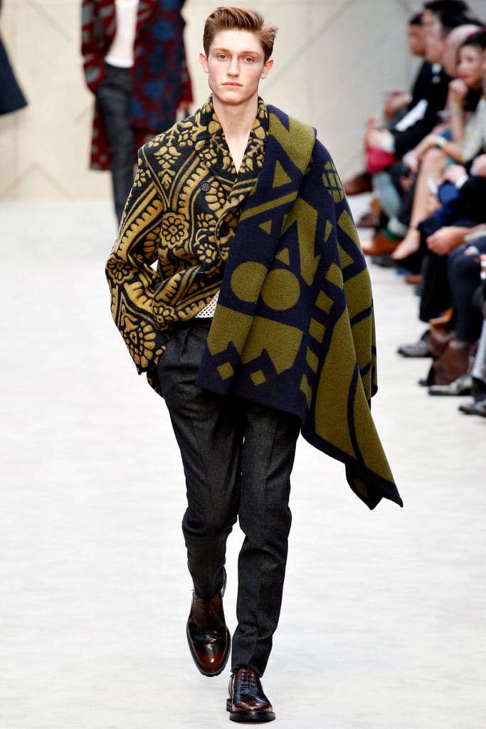 Burberry Prorsum 2014ﶬװз