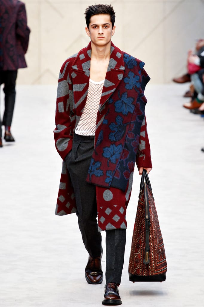 Burberry Prorsum 2014ﶬװз