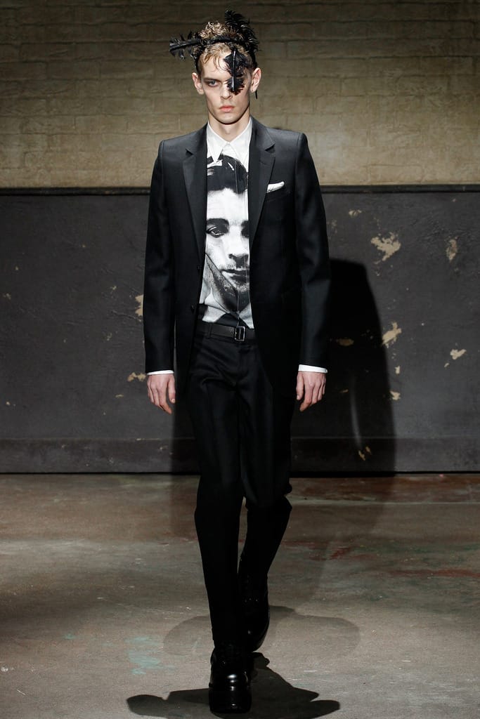 Alexander McQueen 2014ﶬϵз