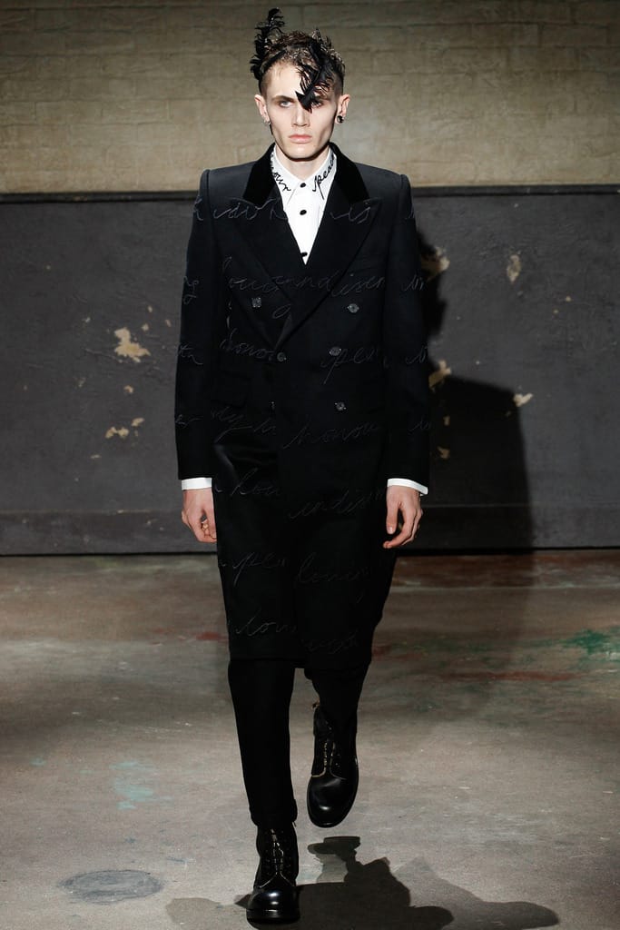 Alexander McQueen 2014ﶬϵз