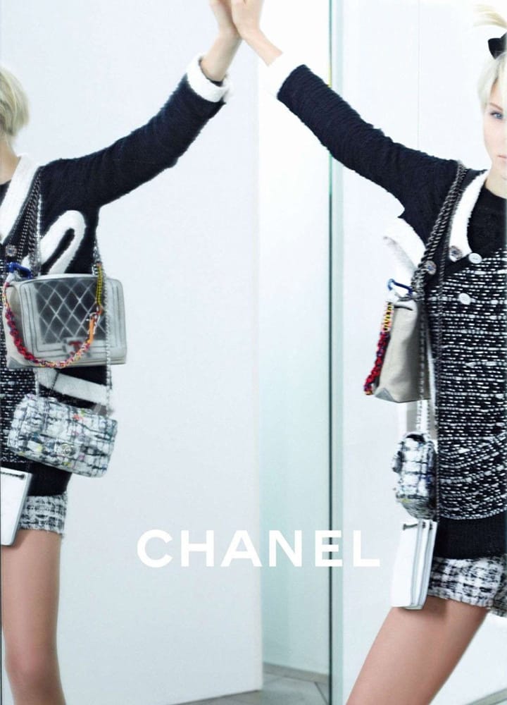 Chanelζ2014ϵйƬ