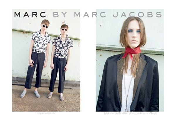 Marc by Marc Jacobs 2014ĹƬ