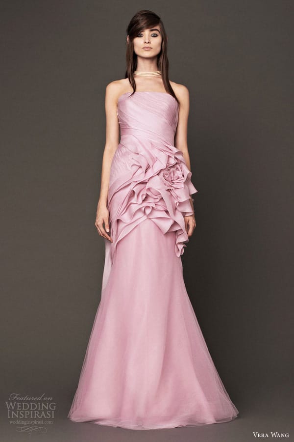 Vera Wang 2014ﶬɴϵLookBook