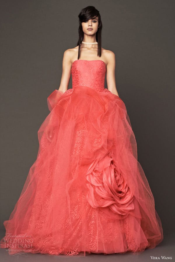 Vera Wang 2014ﶬɴϵLookBook