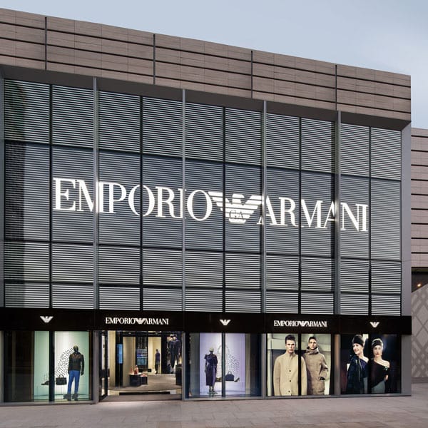 Emporio Armani ϺľƷ꿪Ļ