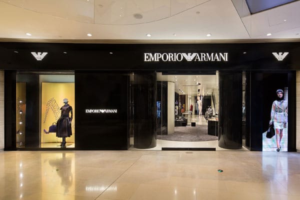 Emporio Armani ϺľƷ꿪Ļ