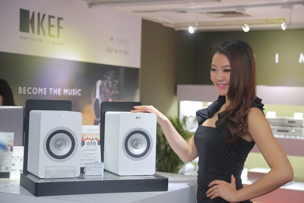 KEF ƳϵͳX300A Wireless