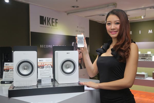 KEF ƳϵͳX300A Wireless