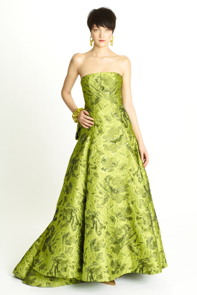 Oscar de la Renta 2014ϵз