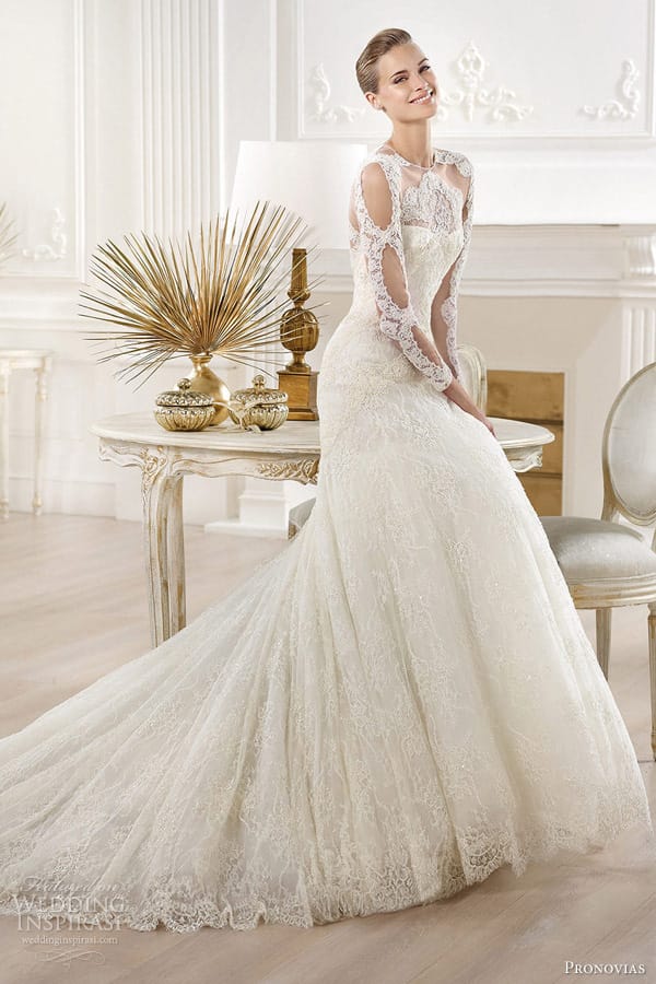 Atelier Pronovias 2014ɴϵLookBook