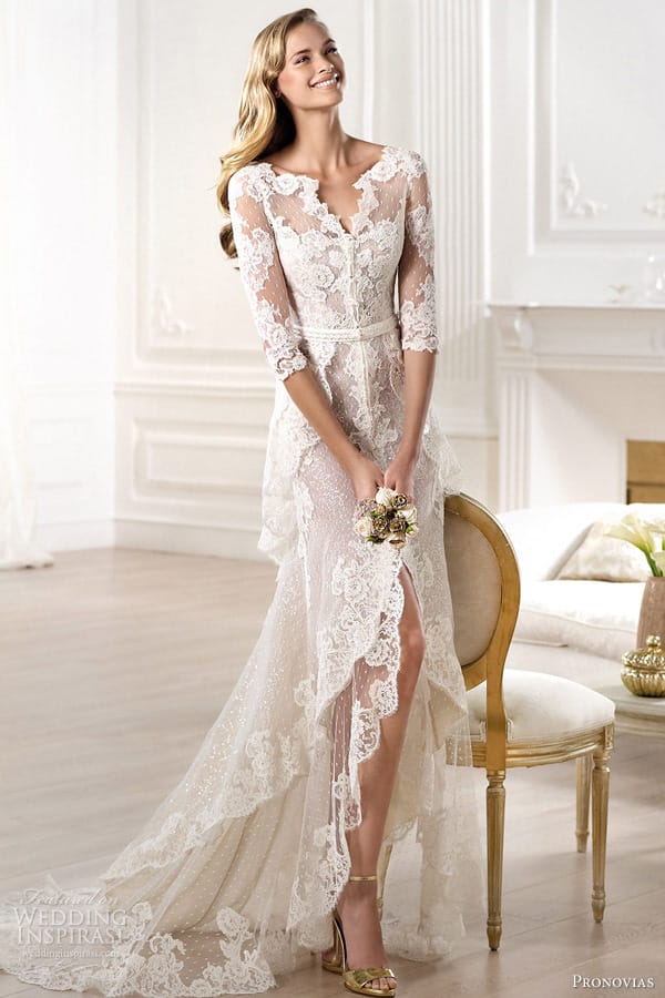 Atelier Pronovias 2014ɴϵLookBook