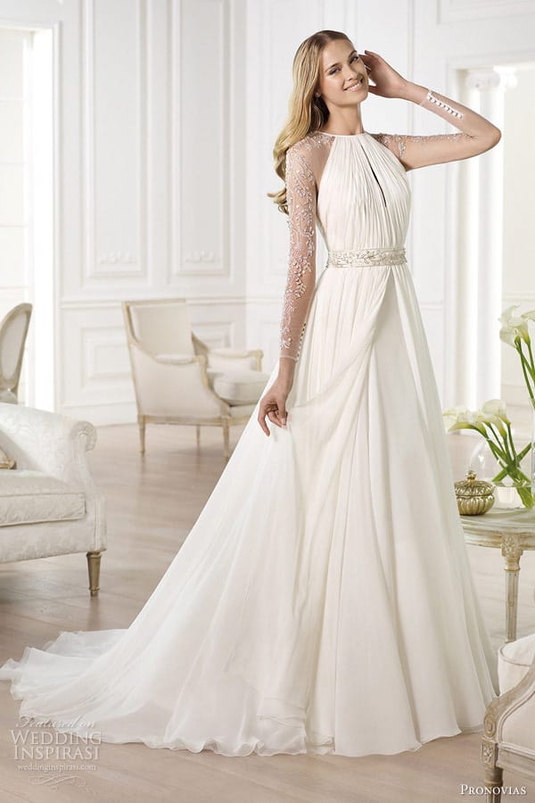 Atelier Pronovias 2014ɴϵLookBook