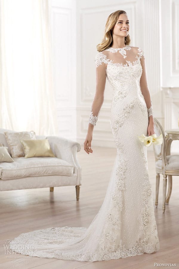 Atelier Pronovias 2014ɴϵLookBook